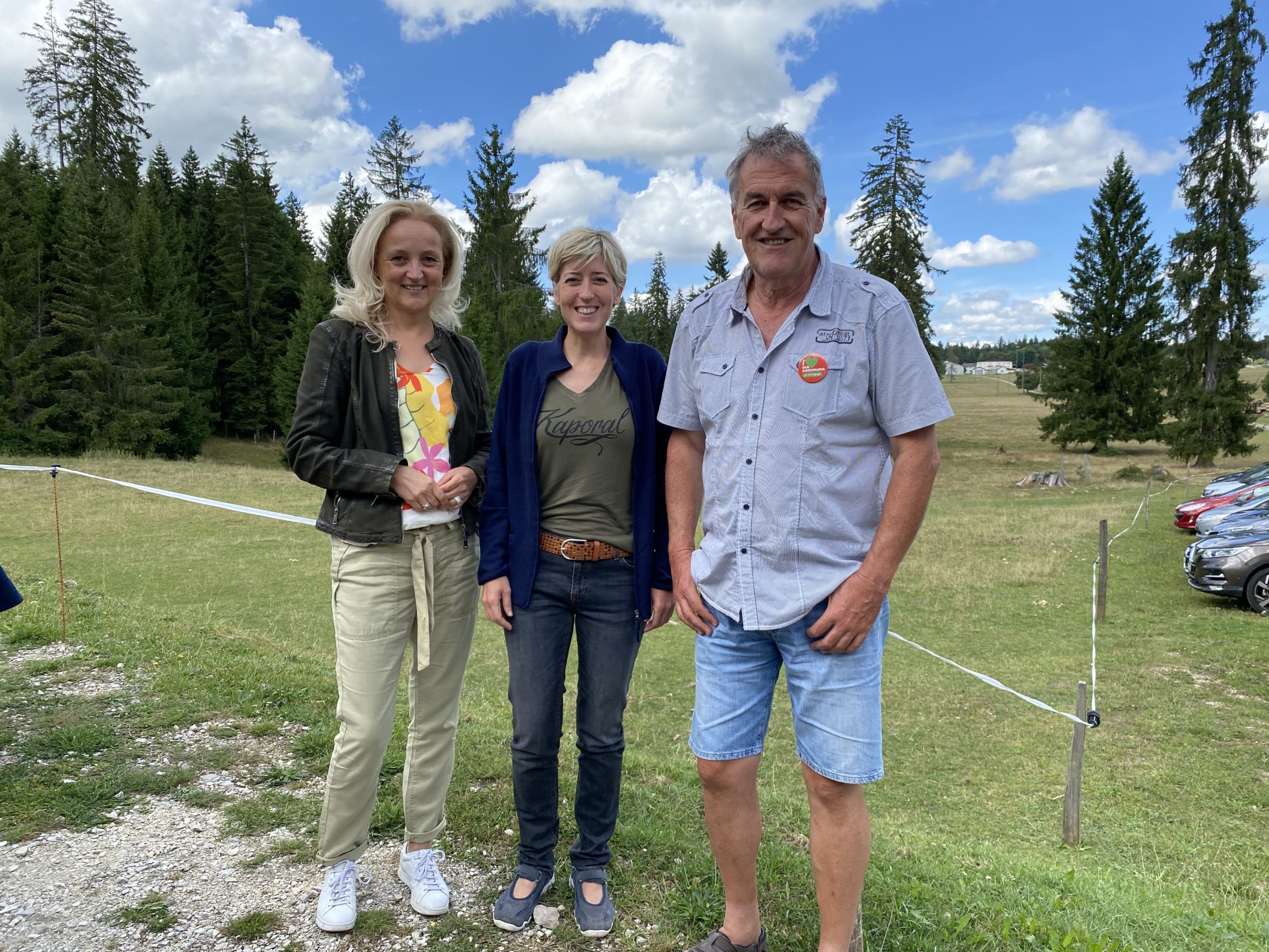 Pique-nique du PSJ, Les Genevez