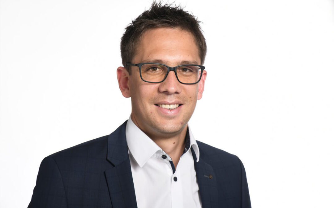 Raphaël Ciocchi candidat à la présidence