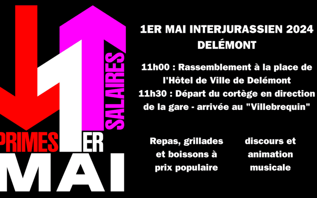 Infolettre n°4 – avril 2024