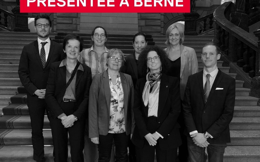 Une intervention jurassienne pour le soutien à la recherche