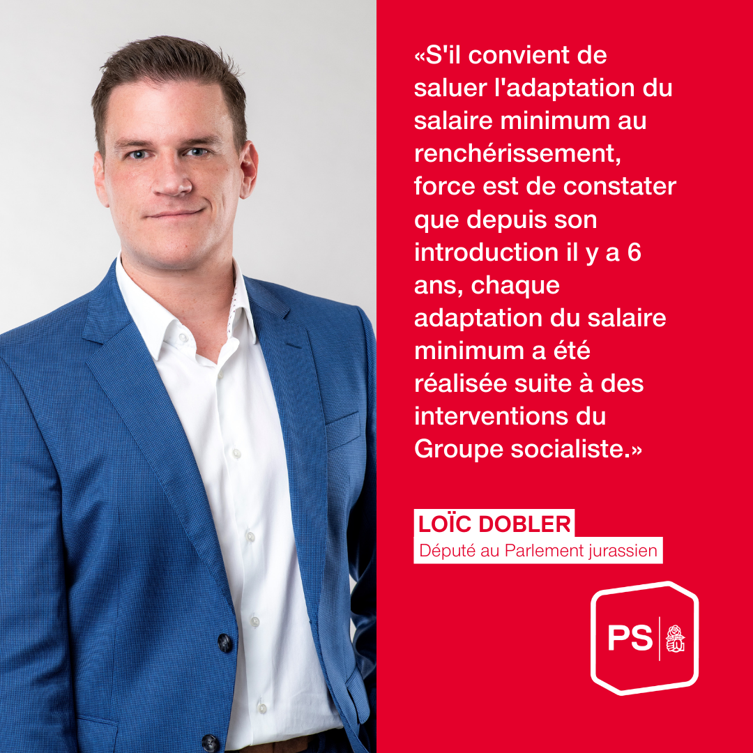 2024 Loic Dobler Salaire minimum FB Insta