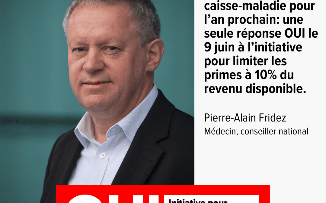 Coûts de la santé : faire les bons choix