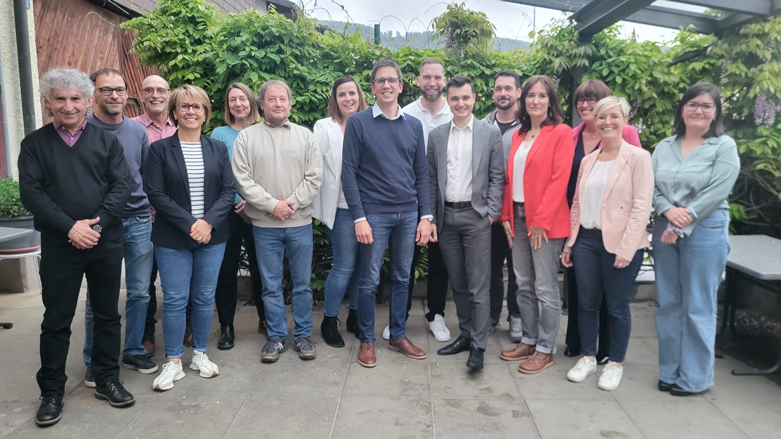 Congrès du 7 mai 2024 à Courcelon