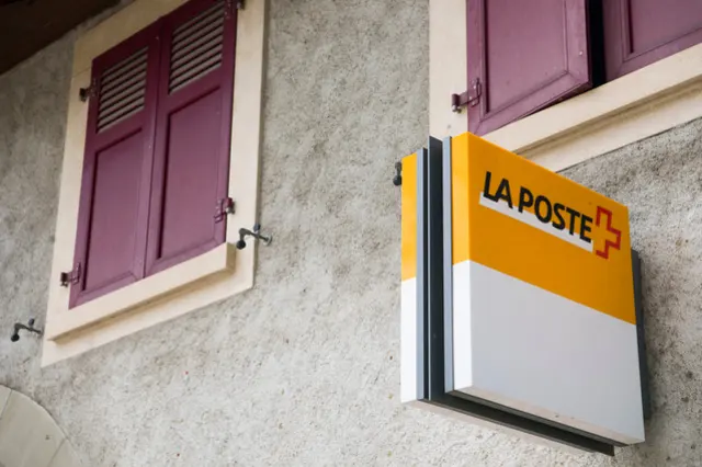 Image La Poste