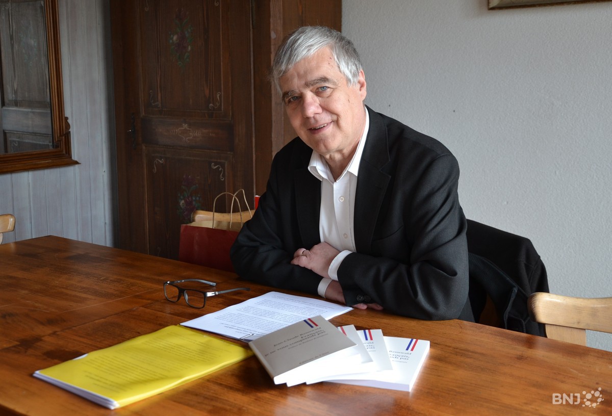 Jean-Claude Rennwald 2024 PSJ LQJ