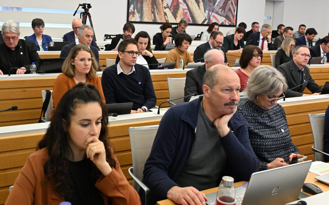Soutien indéfectible du PS au service public et à l’accueil de Moutier