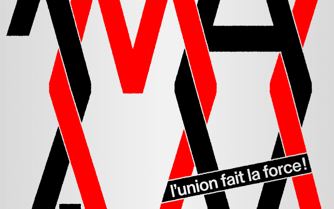 Le syndicalisme, porte du bonheur