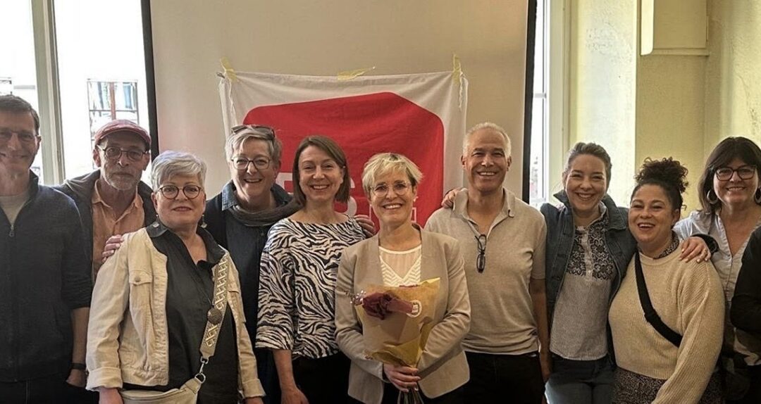 Le PS Porrentruy réitère sa confiance à Rosalie Beuret Siess et confirme sa candidature pour le Gouvernement jurassien