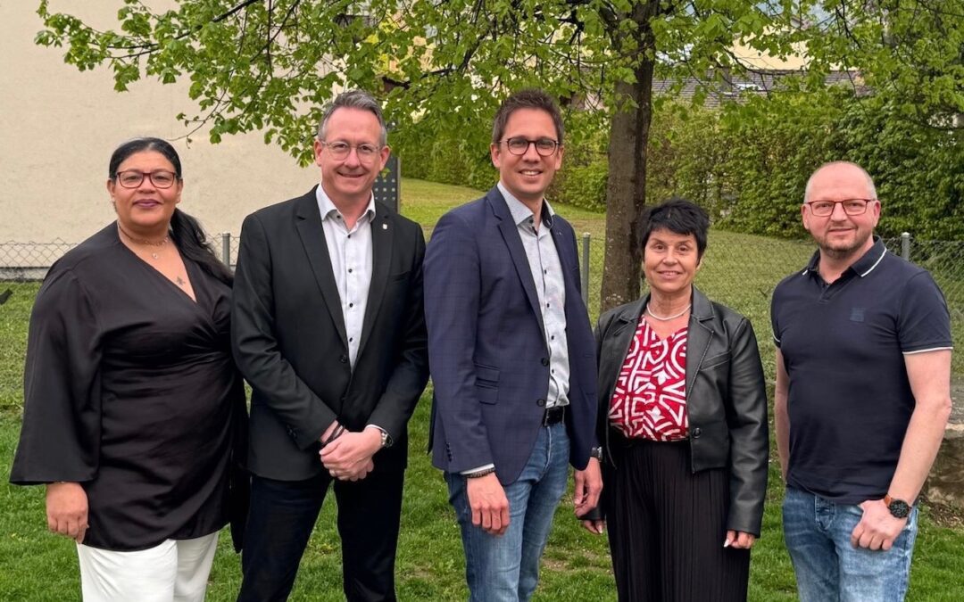 Le PS Courroux-Courcelon propose et soutient la candidature de Raphaël Ciocchi à la candidature pour le Gouvernement jurassien