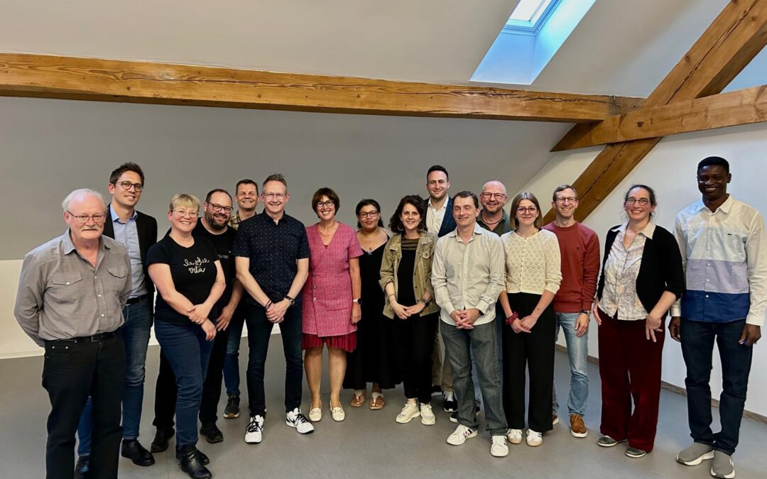 Les candidatures socialistes vadaises au Parlement sont connues