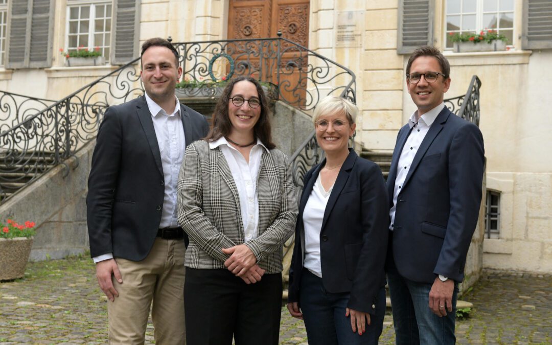 Ensemble, avec force et conviction, pour un Jura plus solidaire !