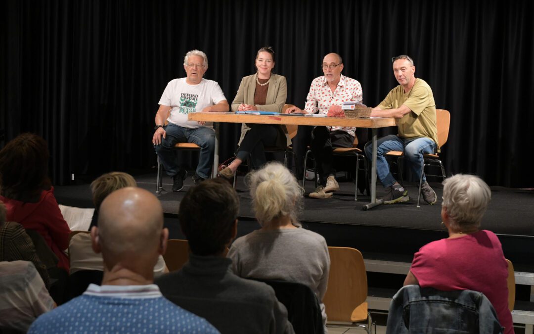 Désignation des candidat·es socialistes à l’élection au Parlement pour le district de Porrentruy