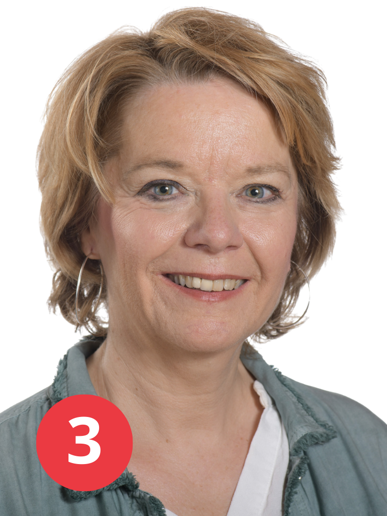 Françoise Schaffter Houlmann