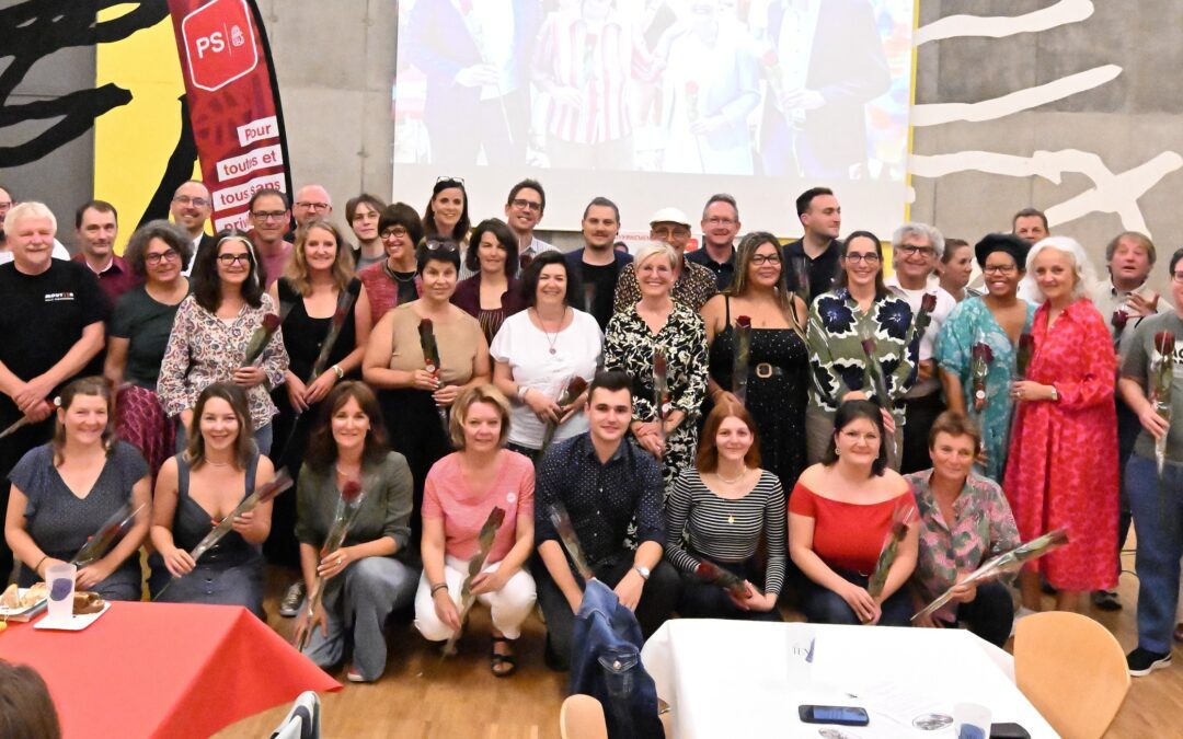 Priorités de gauche, pour un Jura qui donne envie