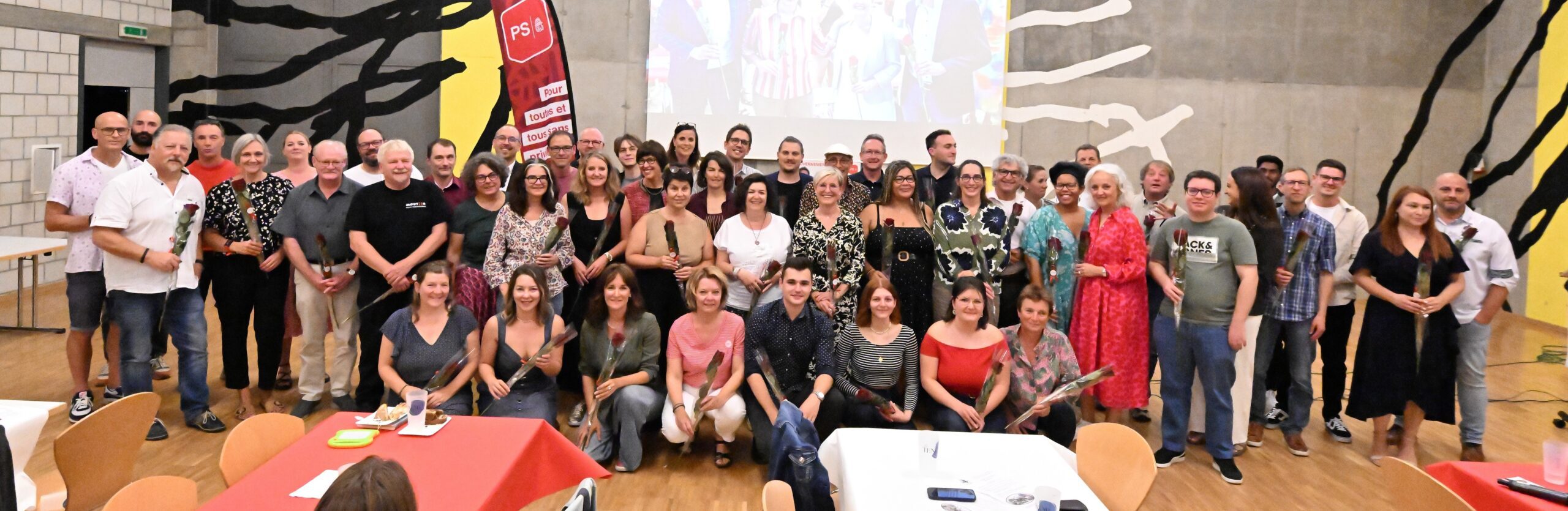 Congrès électoral et de mobilisation MOUTIER 19 sept 2025