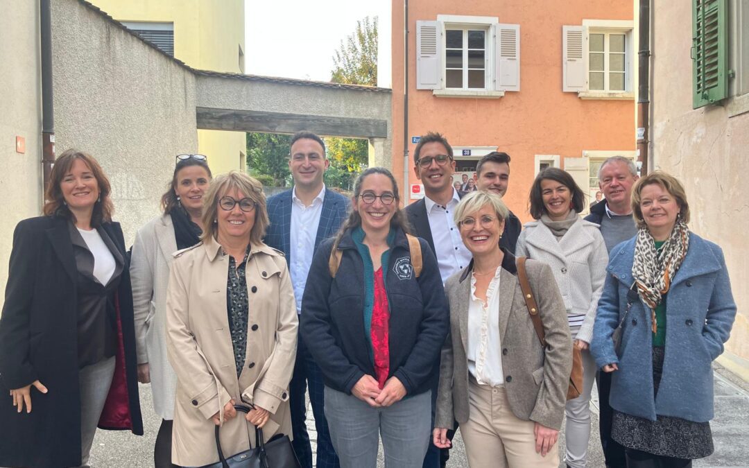 Une dynamique claire en faveur d’un Jura solidaire et audacieux