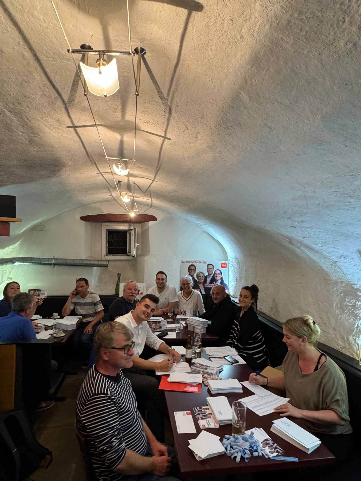 Coulisses des élections cantonales 2025 – partie 1