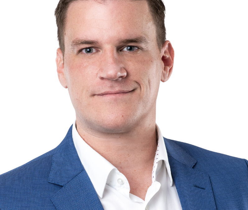Félicitations à Loïc Dobler pour son entrée au Conseil national