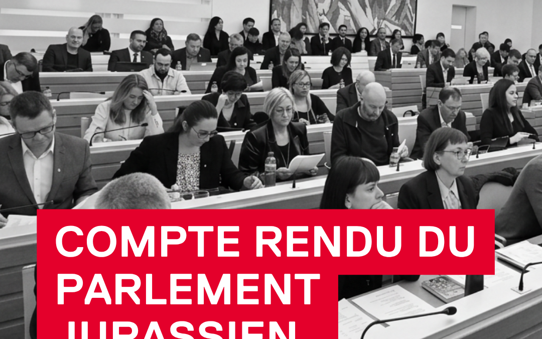 Les dérives de l’UDC dans le collimateur de la gauche