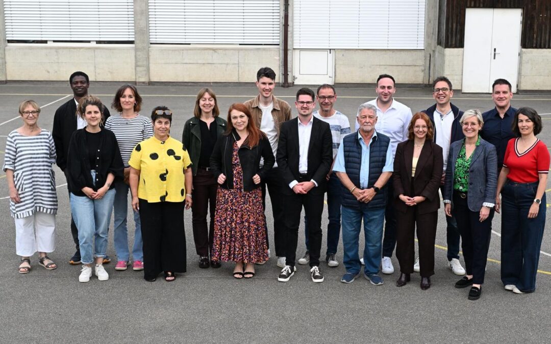 Un nouveau Comité dynamique pour le PSJ